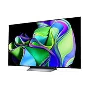 LG Telewizor LG 65” OLED evo 4K Smart TV ze sztuczną inteligencją, 120Hz, OLED65C3, OLED65C31LA