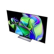 LG Telewizor LG 65” OLED evo 4K Smart TV ze sztuczną inteligencją, 120Hz, OLED65C3, OLED65C31LA