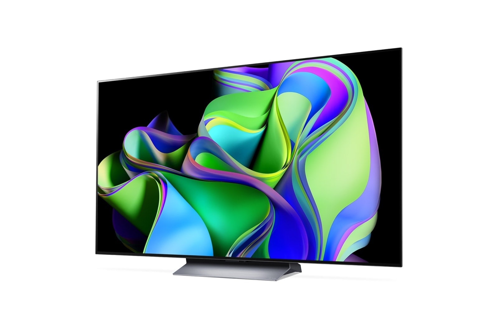 LG Telewizor LG 65” OLED evo 4K Smart TV ze sztuczną inteligencją, 120Hz, OLED65C3, OLED65C31LA