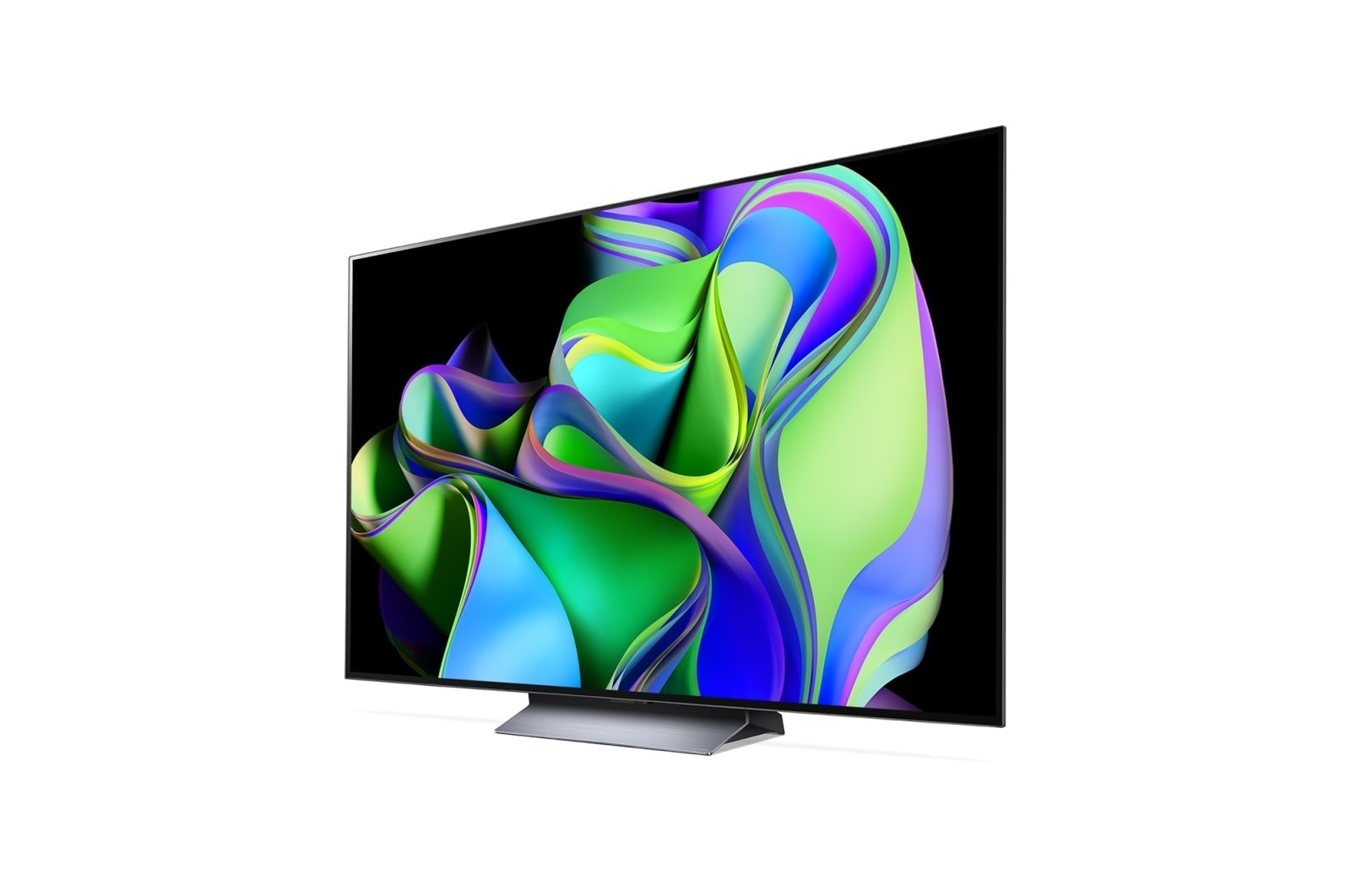 LG Telewizor LG 65” OLED evo 4K Smart TV ze sztuczną inteligencją, 120Hz, OLED65C3, OLED65C31LA