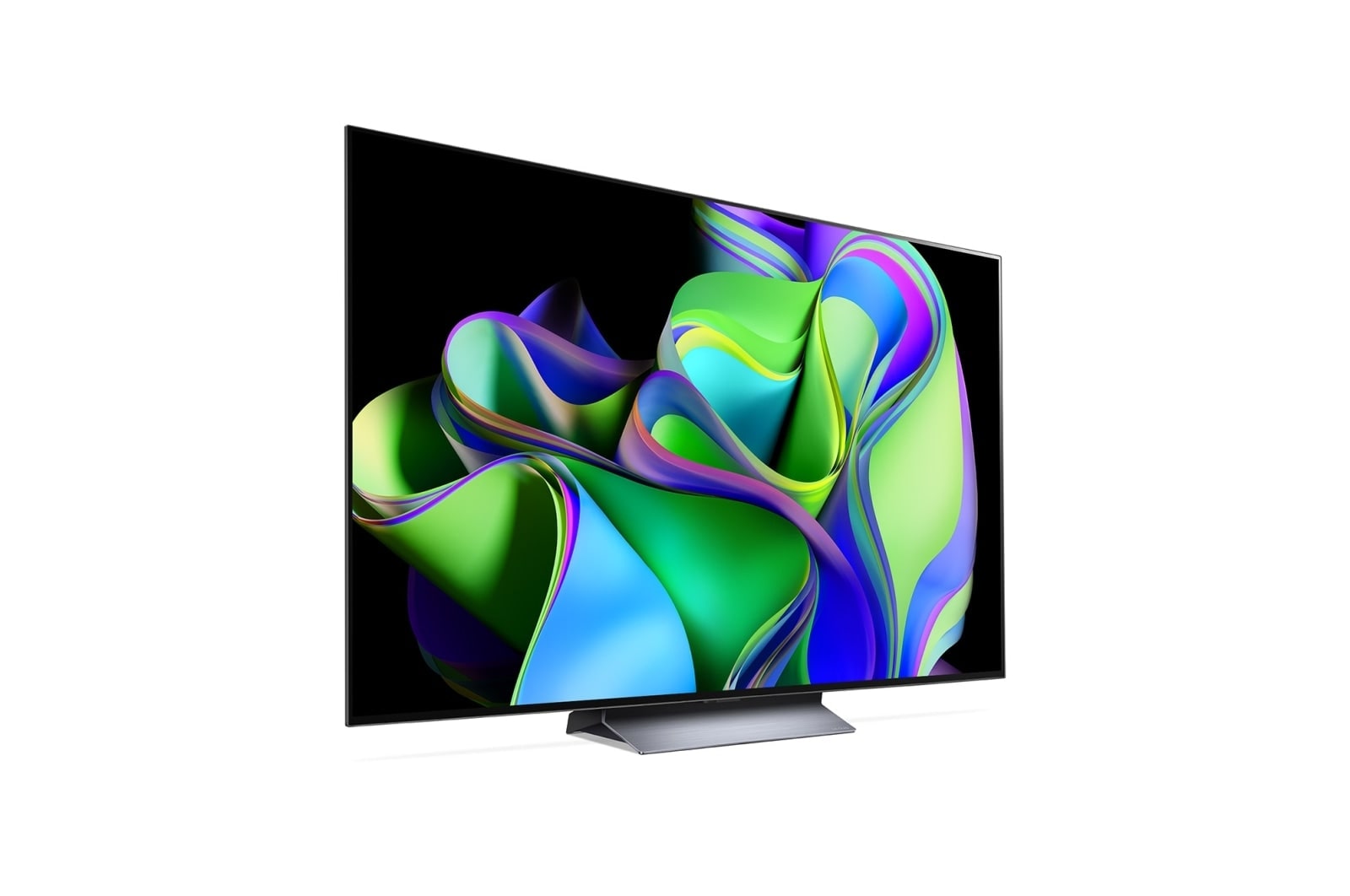 LG Telewizor LG 65” OLED evo 4K Smart TV ze sztuczną inteligencją, 120Hz, OLED65C3, OLED65C31LA