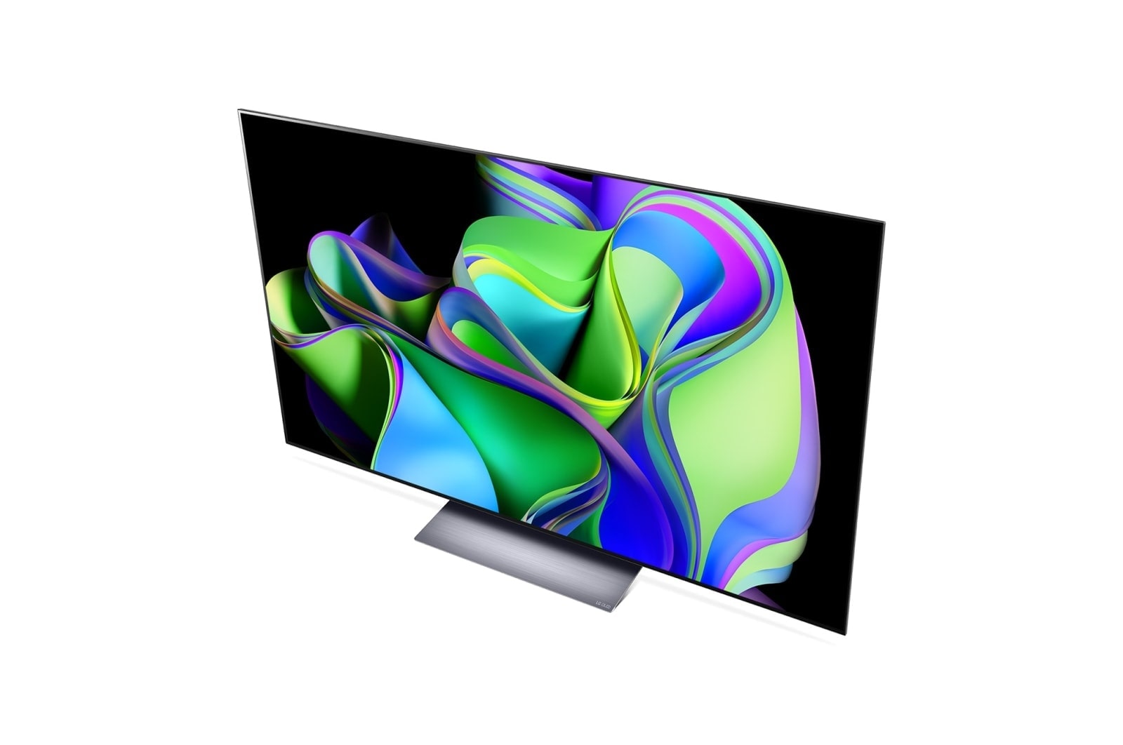 LG Telewizor LG 65” OLED evo 4K Smart TV ze sztuczną inteligencją, 120Hz, OLED65C3, OLED65C31LA
