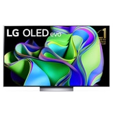 Telewizor LG 65” OLED evo 4K Smart TV ze sztuczną inteligencją, 120Hz, OLED65C3