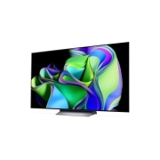 LG Telewizor LG 65” OLED evo 4K Smart TV ze sztuczną inteligencją, 120Hz, OLED65C35, OLED65C35LA
