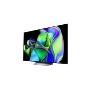 LG Telewizor LG 65” OLED evo 4K Smart TV ze sztuczną inteligencją, 120Hz, OLED65C35, OLED65C35LA