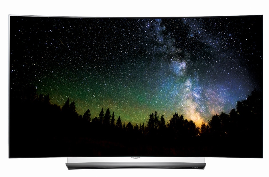 TELEWIZOR LG SIGNATURE OLED