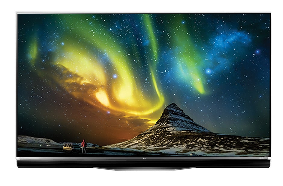 TELEWIZOR LG OLED