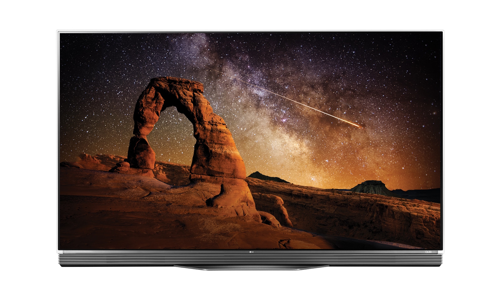 TELEWIZOR LG OLED