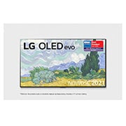 LG Zestaw kinowy: Telewizor LG 65” OLED Gallery OLED65G1 + Soundbar LG G1, OLED65G13-G.BUNDLE