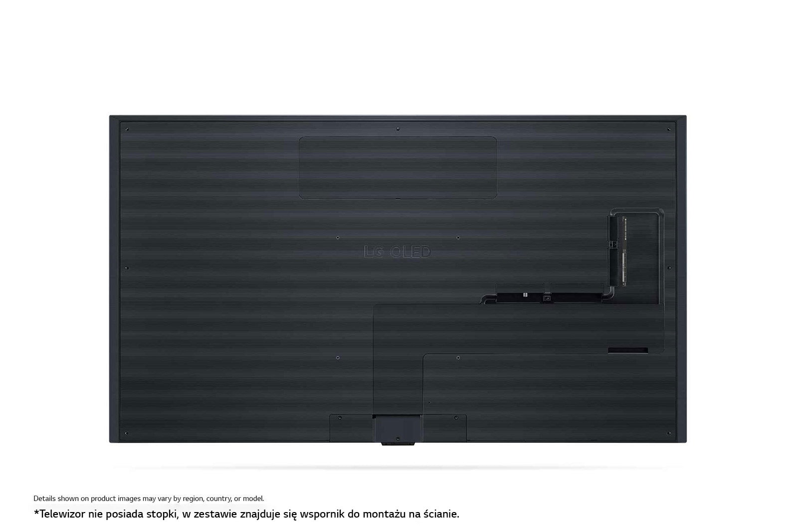 LG  Telewizor LG 65” OLED Gallery 4K Cinema HDR AI TV ze sztuczną inteligencją OLED65GX , OLED65GX3LA
