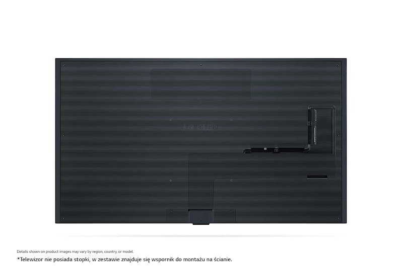 LG  Telewizor LG 65” OLED Gallery 4K Cinema HDR AI TV ze sztuczną inteligencją OLED65GX , OLED65GX3LA