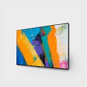 LG  Telewizor LG 65” OLED Gallery 4K Cinema HDR AI TV ze sztuczną inteligencją OLED65GX , OLED65GX3LA