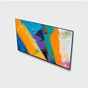 LG  Telewizor LG 65” OLED Gallery 4K Cinema HDR AI TV ze sztuczną inteligencją OLED65GX , OLED65GX3LA