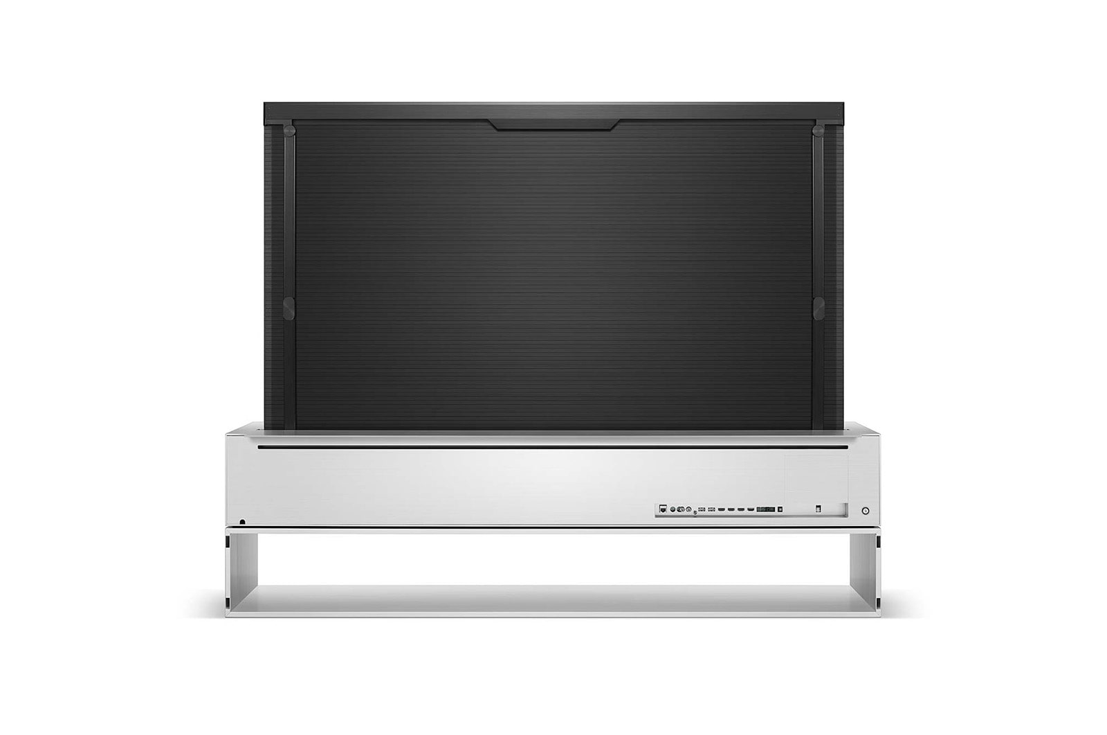 LG Telewizor LG 65” Zwijany OLED 4K ze sztuczną inteligencją, Cinema HDR, Smart TV, 120Hz, DVB-T2/HEVC, OLED65R19LA, OLED65R19LA