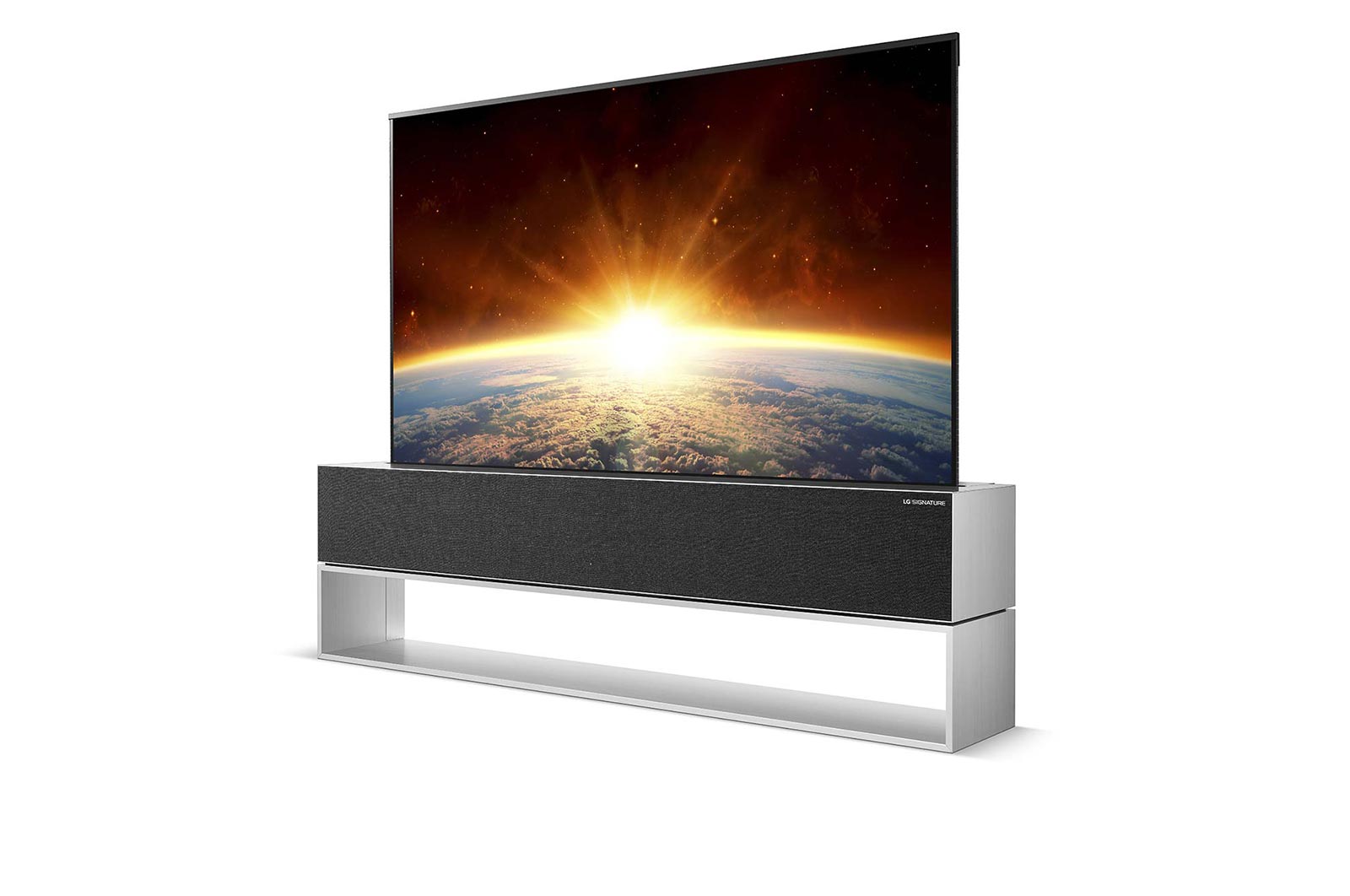 LG Telewizor LG 65” OLED 4K Cinema HDR AI TV ze sztuczną inteligencją OLED65RX, OLED65RX9LA