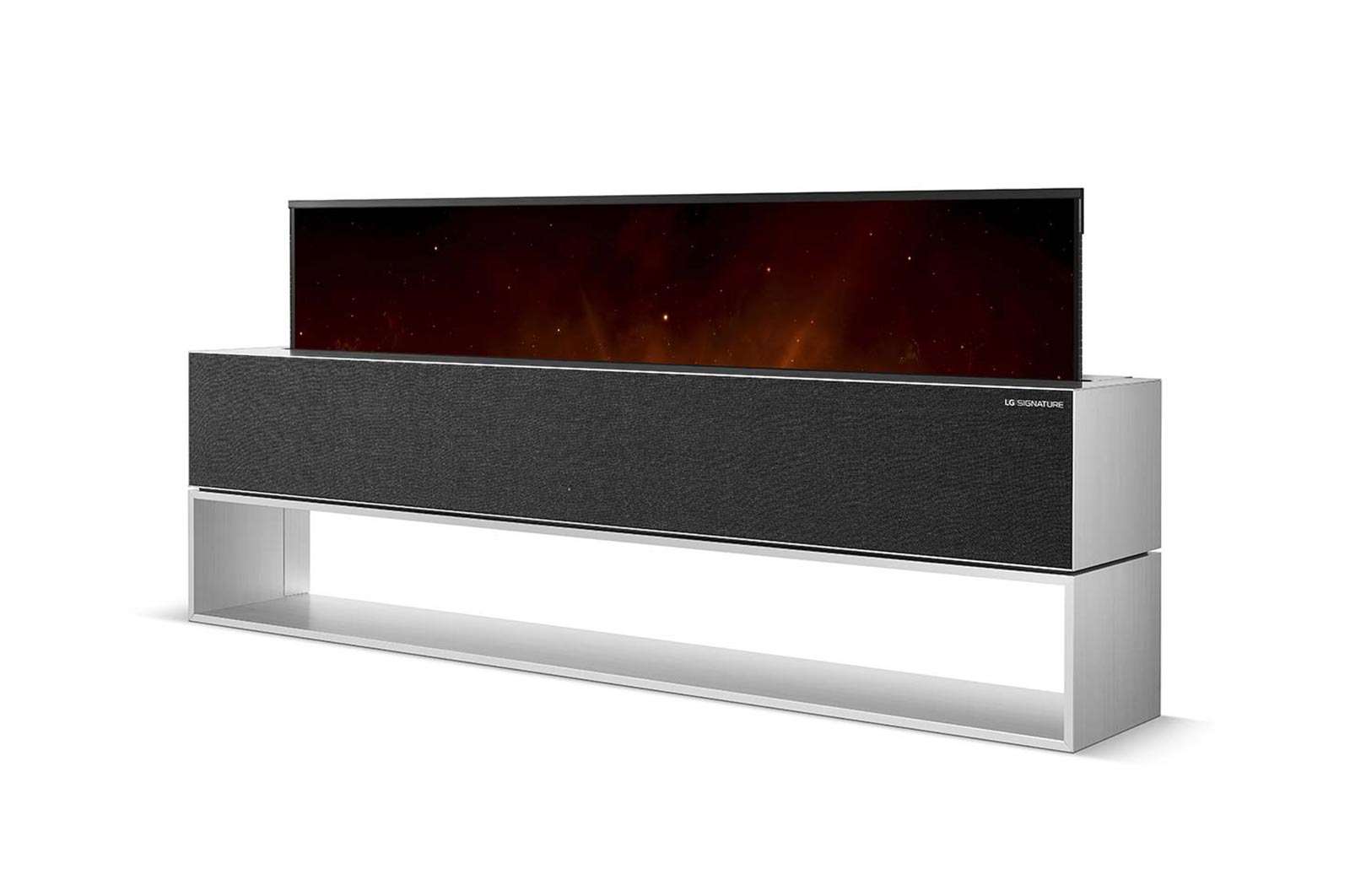LG Telewizor LG 65” OLED 4K Cinema HDR AI TV ze sztuczną inteligencją OLED65RX, OLED65RX9LA