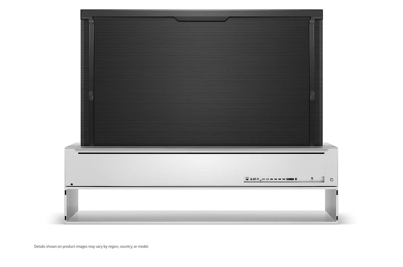 LG Telewizor LG 65” OLED 4K Cinema HDR AI TV ze sztuczną inteligencją OLED65RX, OLED65RX9LA