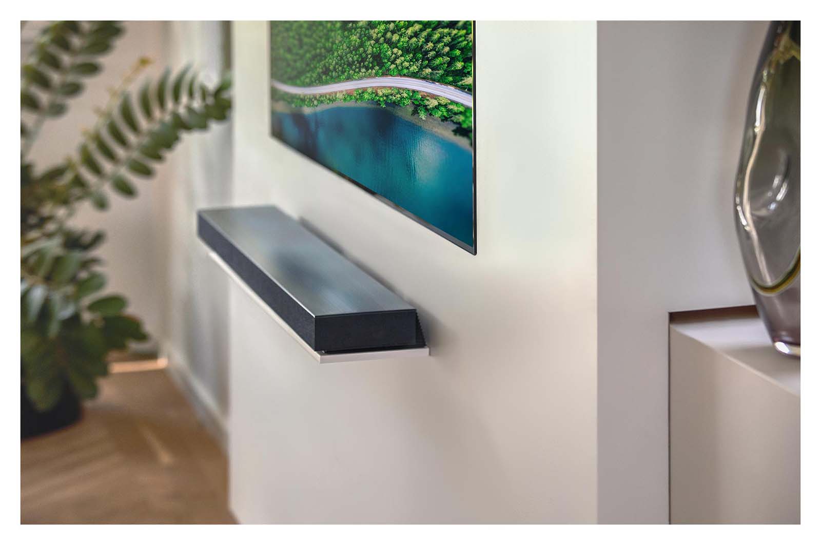 LG Telewizor LG 65” OLED 4K Cinema HDR AI TV ze sztuczną inteligencją OLED65WX, OLED65WX9LA