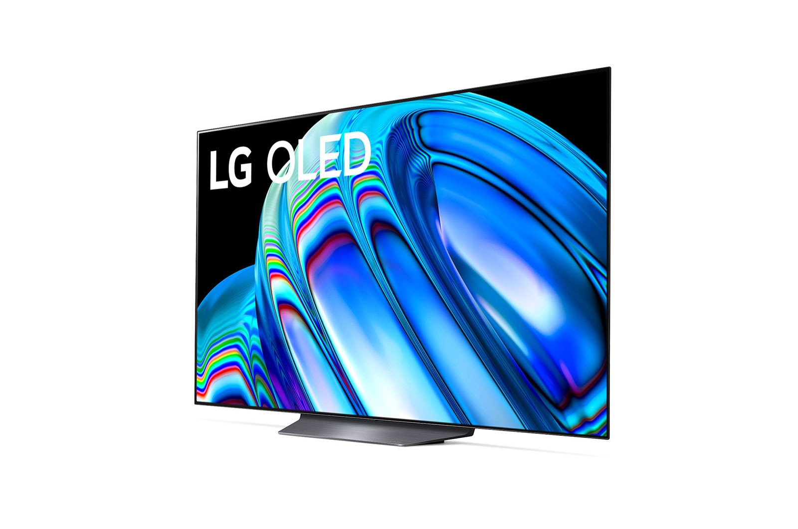 LG Telewizor LG 77” OLED 4K ze sztuczną inteligencją, Cinema HDR, Smart TV, 120Hz, DVB-T2/HEVC, OLED77B2, OLED77B23LA