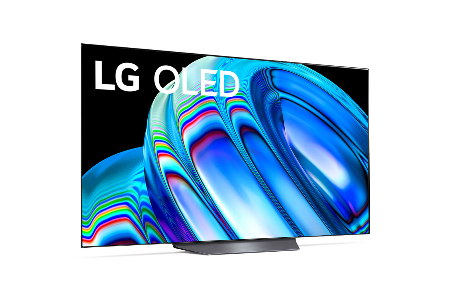 LG Telewizor LG 77” OLED 4K ze sztuczną inteligencją, Cinema HDR, Smart TV, 120Hz, DVB-T2/HEVC, OLED77B2, OLED77B23LA