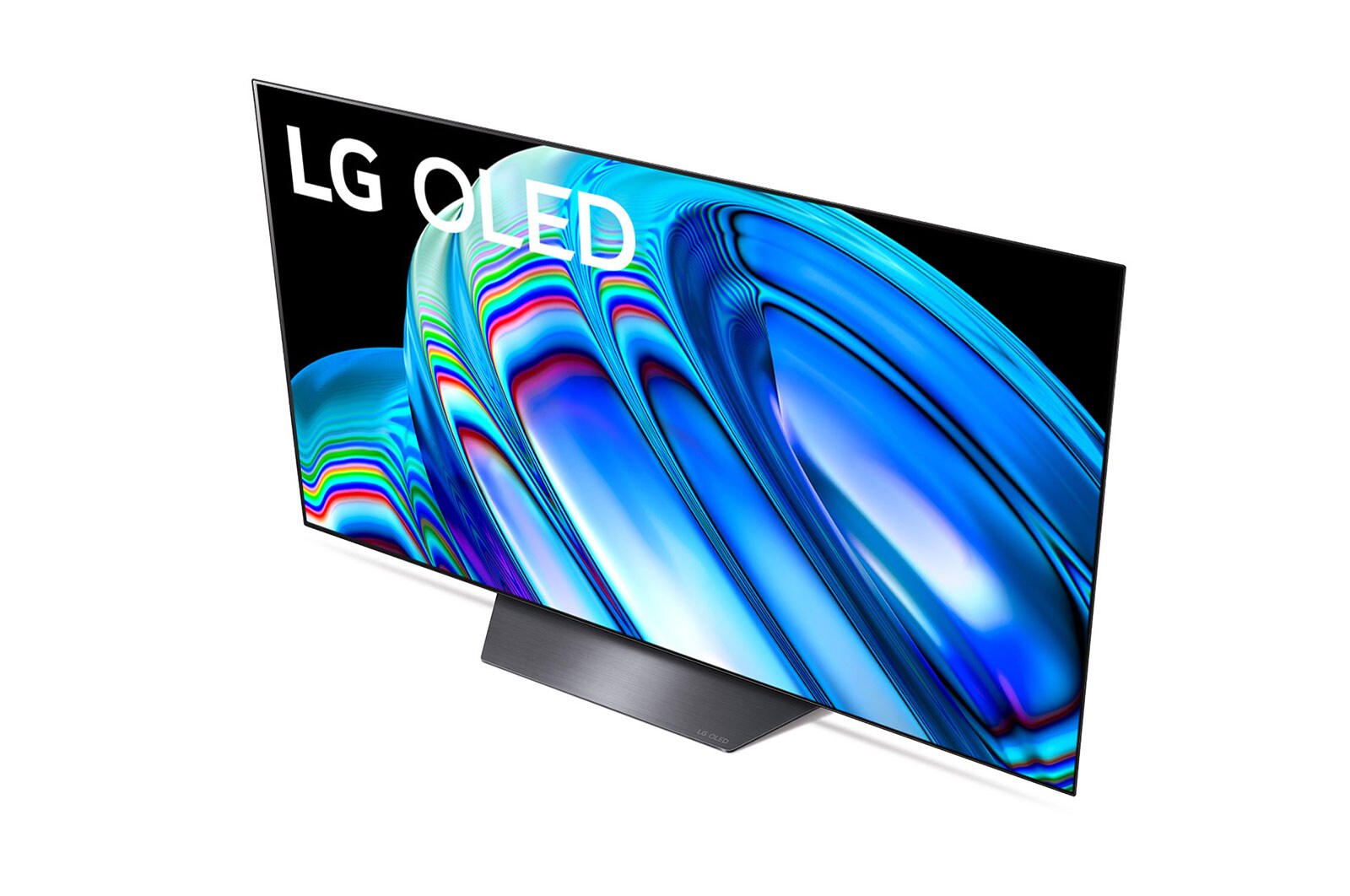 LG Telewizor LG 77” OLED 4K ze sztuczną inteligencją, Cinema HDR, Smart TV, 120Hz, DVB-T2/HEVC, OLED77B2, OLED77B23LA
