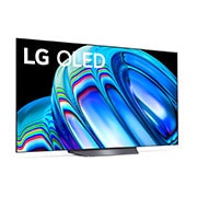 LG Telewizor LG 77” OLED 4K ze sztuczną inteligencją, Cinema HDR, Smart TV, 120Hz, DVB-T2/HEVC, OLED77B2, OLED77B23LA