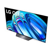 LG Telewizor LG 77” OLED 4K ze sztuczną inteligencją, Cinema HDR, Smart TV, 120Hz, DVB-T2/HEVC, OLED77B2, OLED77B23LA