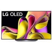 LG OLEDi eestvaade embleemiga 10 aastat maailma nr. 1 OLED.