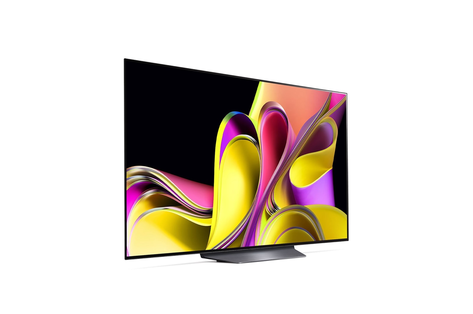 LG Telewizor LG 65” OLED 4K Smart TV ze sztuczną inteligencją, 120Hz, OLED65B3, OLED65B33LA