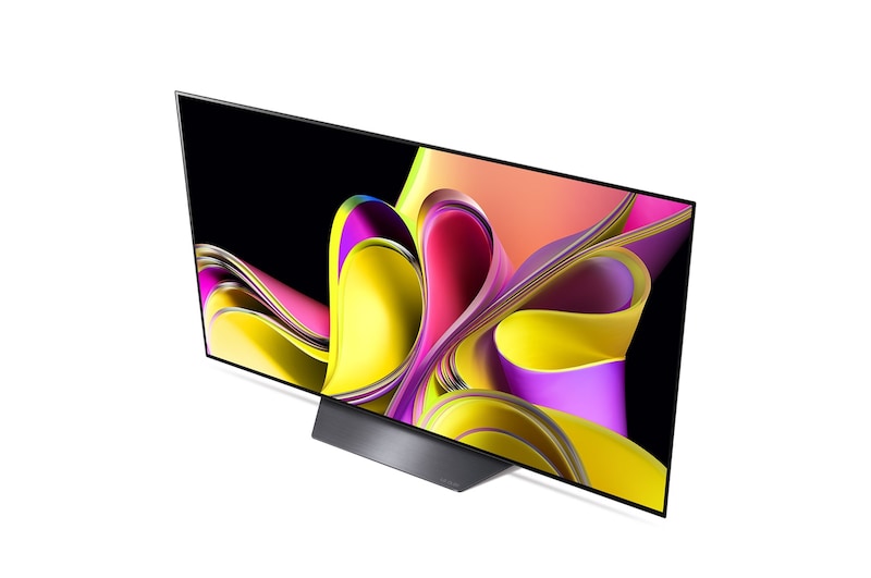 LG Telewizor LG 65” OLED 4K Smart TV ze sztuczną inteligencją, 120Hz, OLED65B3, OLED65B33LA