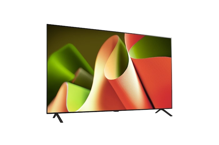 LG 77-calowy LG OLED AI B4 4K Smart TV OLED77B4, OLED77B46LA