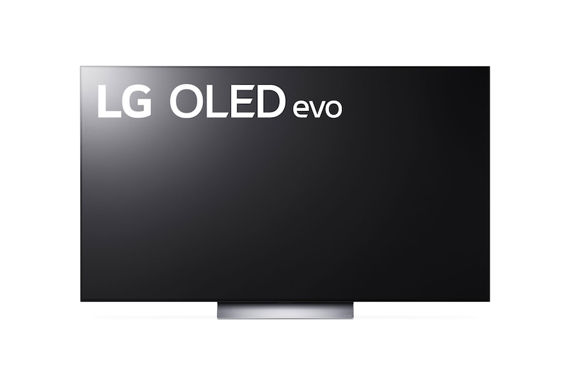 LG Telewizor LG 77” OLED evo 4K ze sztuczną inteligencją, Cinema HDR, Smart TV, 120Hz, DVB-T2/HEVC, OLED77C2, OLED77C21LA