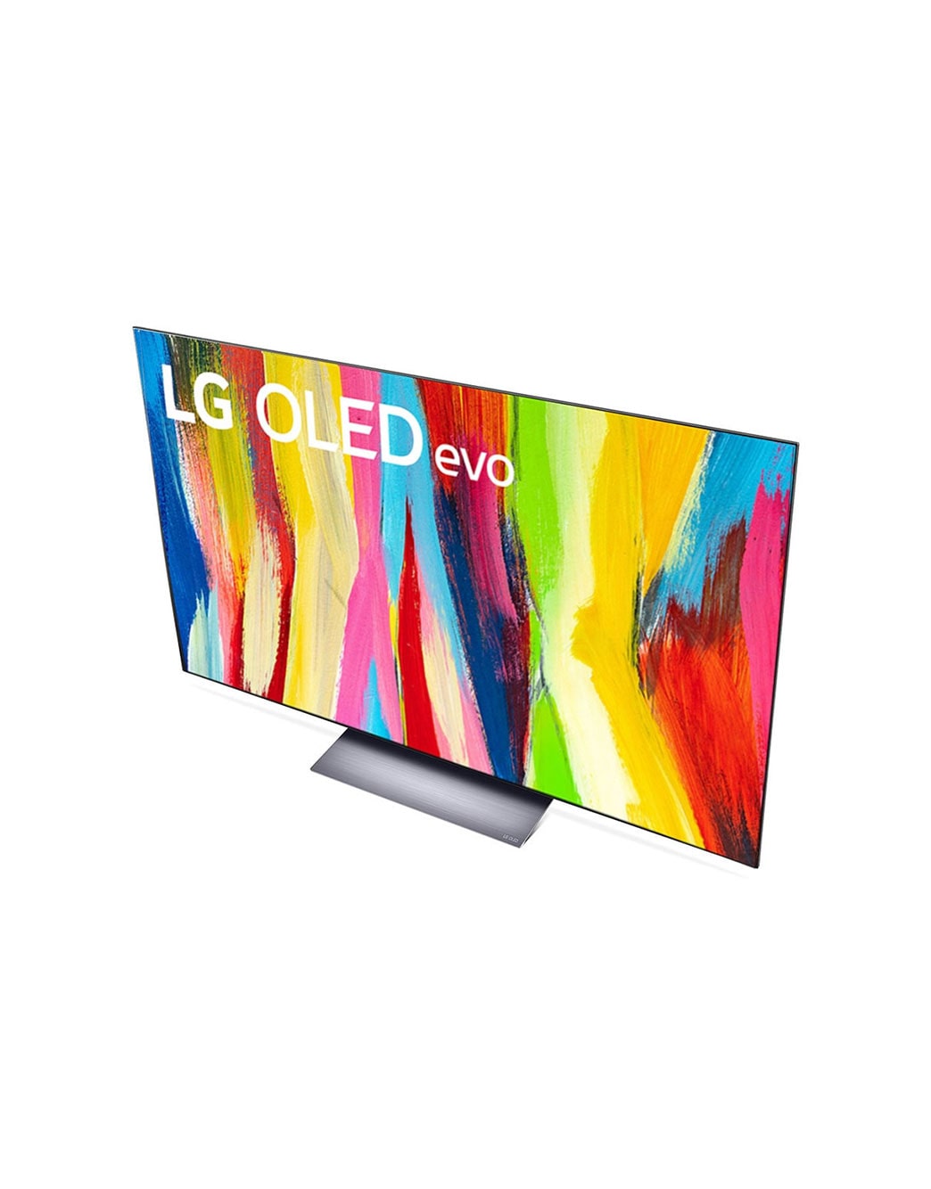 LG 77-inch Class OLED evo C2 77インチ Telewizor LG 77” OLED evo 4K ze sztuczną inteligencją