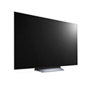 LG Telewizor LG 77” OLED evo 4K ze sztuczną inteligencją, Cinema HDR, Smart TV, 120Hz, DVB-T2/HEVC, OLED77C2, OLED77C21LA