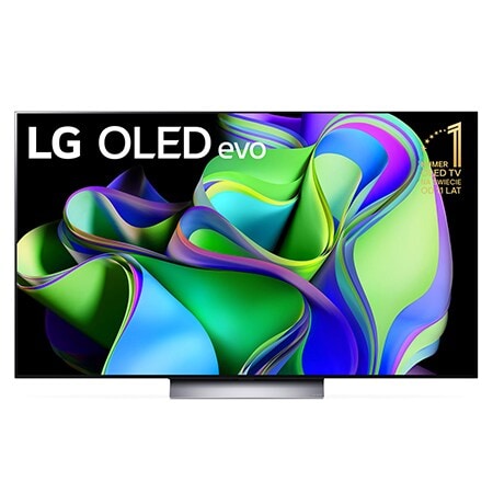 LG 77-inch Class OLED evo C2 77インチ Telewizor LG 77” OLED evo 4K Smart TV ze sztuczną