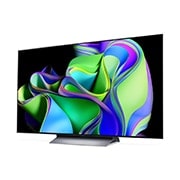 LG Telewizor LG 77” OLED evo 4K Smart TV ze sztuczną inteligencją, 120Hz, OLED77C3, OLED77C31LA
