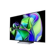 LG Telewizor LG 77” OLED evo 4K Smart TV ze sztuczną inteligencją, 120Hz, OLED77C3, OLED77C31LA