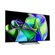LG Telewizor LG 77” OLED evo 4K Smart TV ze sztuczną inteligencją, 120Hz, OLED77C3, OLED77C31LA