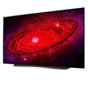 LG Telewizor LG 77” OLED 4K Cinema HDR AI TV ze sztuczną inteligencją OLED77CX, OLED77CX3LA