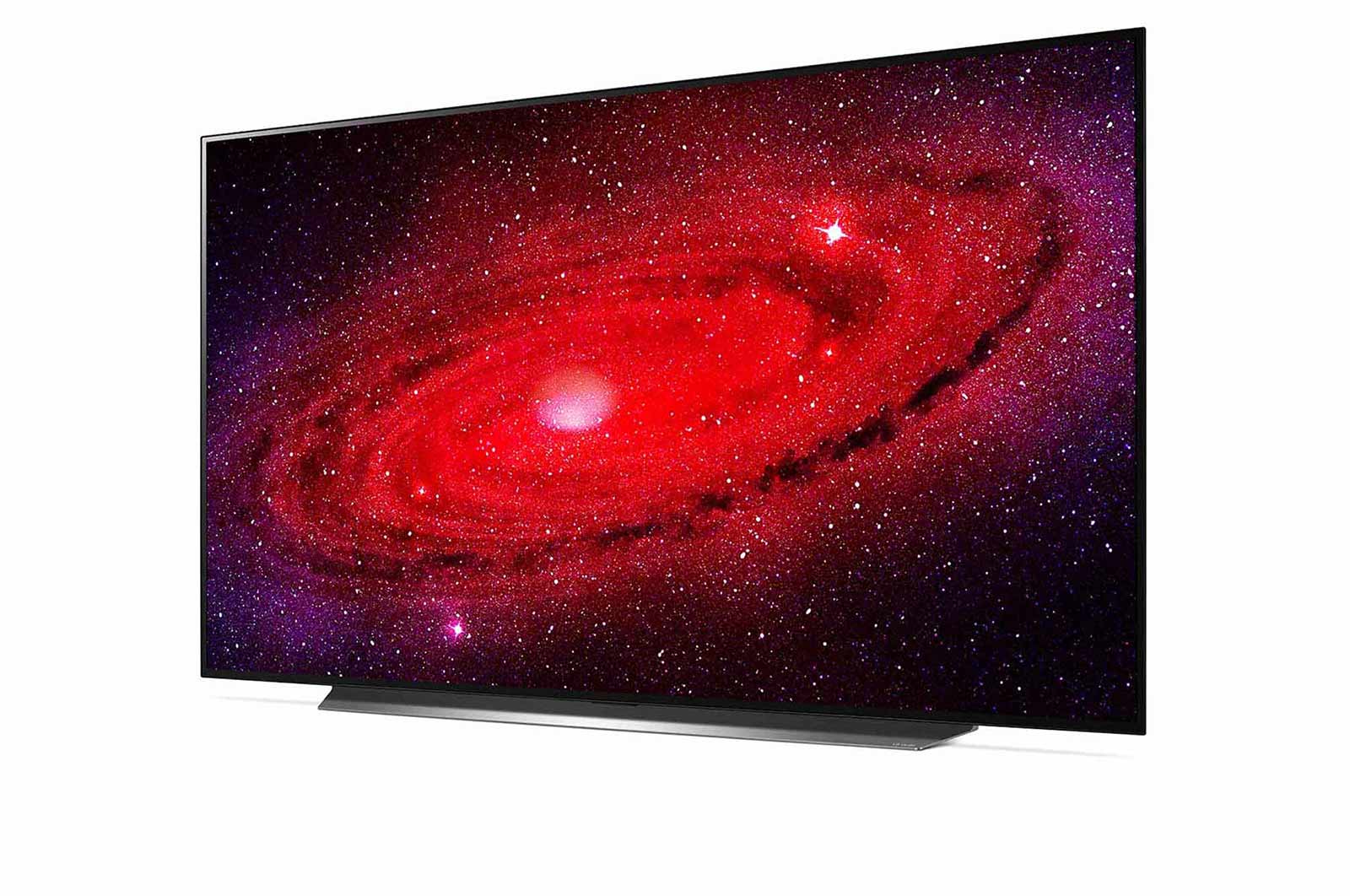 LG Telewizor LG 77” OLED 4K Cinema HDR AI TV ze sztuczną inteligencją OLED77CX, OLED77CX3LA