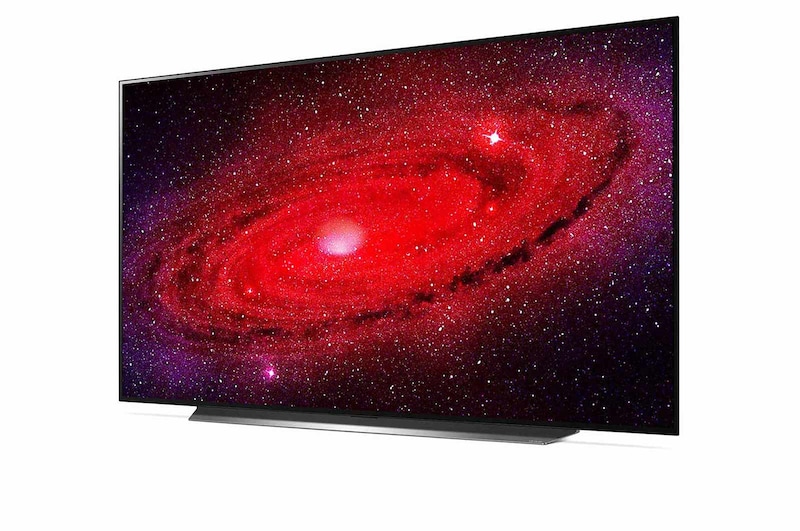 LG Telewizor LG 77” OLED 4K Cinema HDR AI TV ze sztuczną inteligencją OLED77CX, OLED77CX3LA