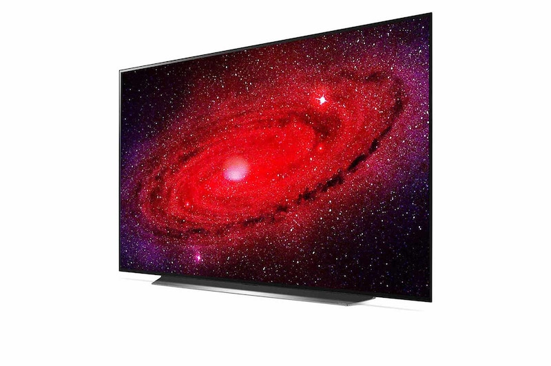 LG Telewizor LG 77” OLED 4K Cinema HDR AI TV ze sztuczną inteligencją OLED77CX, OLED77CX3LA