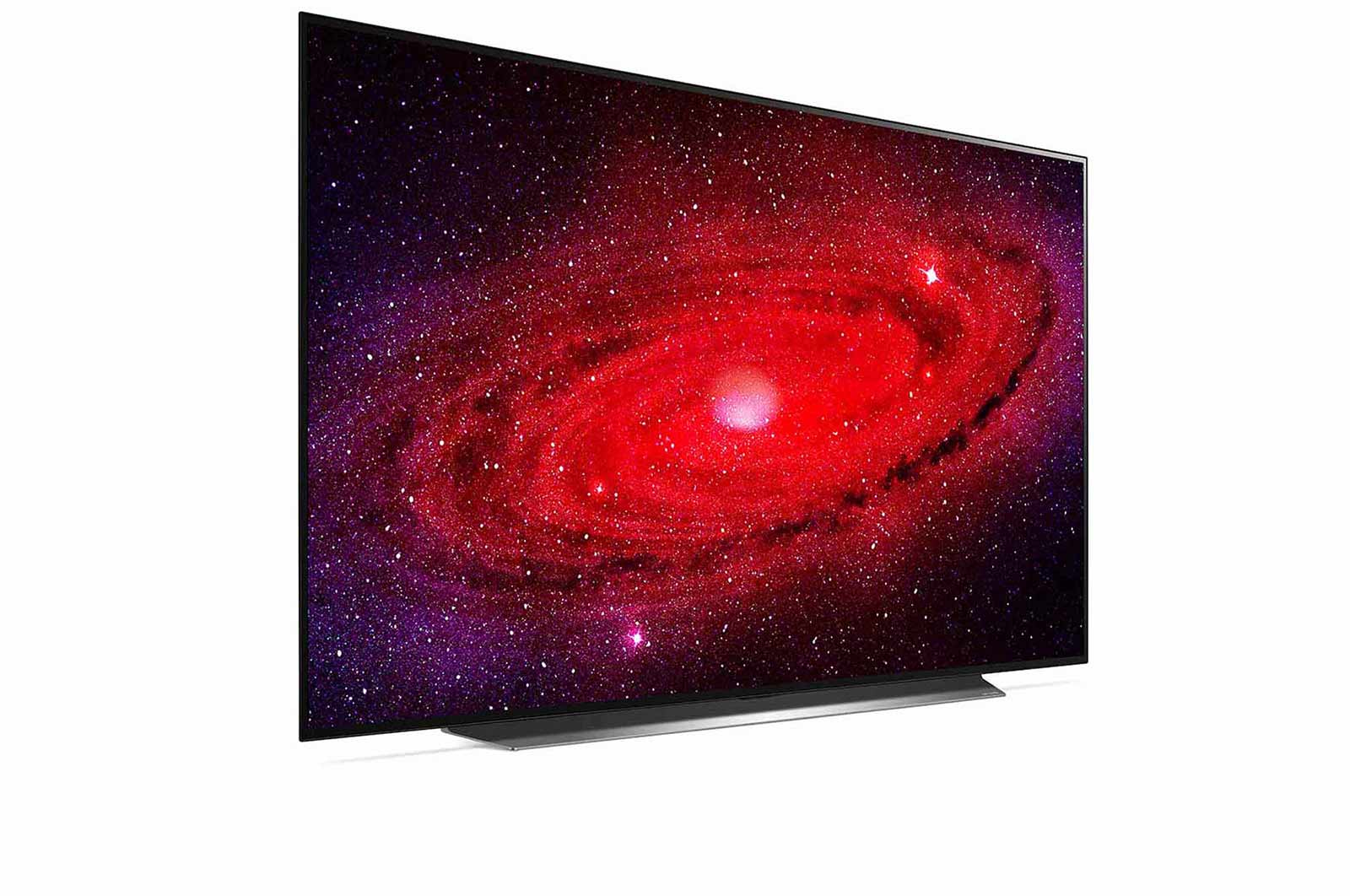 LG Telewizor LG 77” OLED 4K Cinema HDR AI TV ze sztuczną inteligencją OLED77CX, OLED77CX3LA