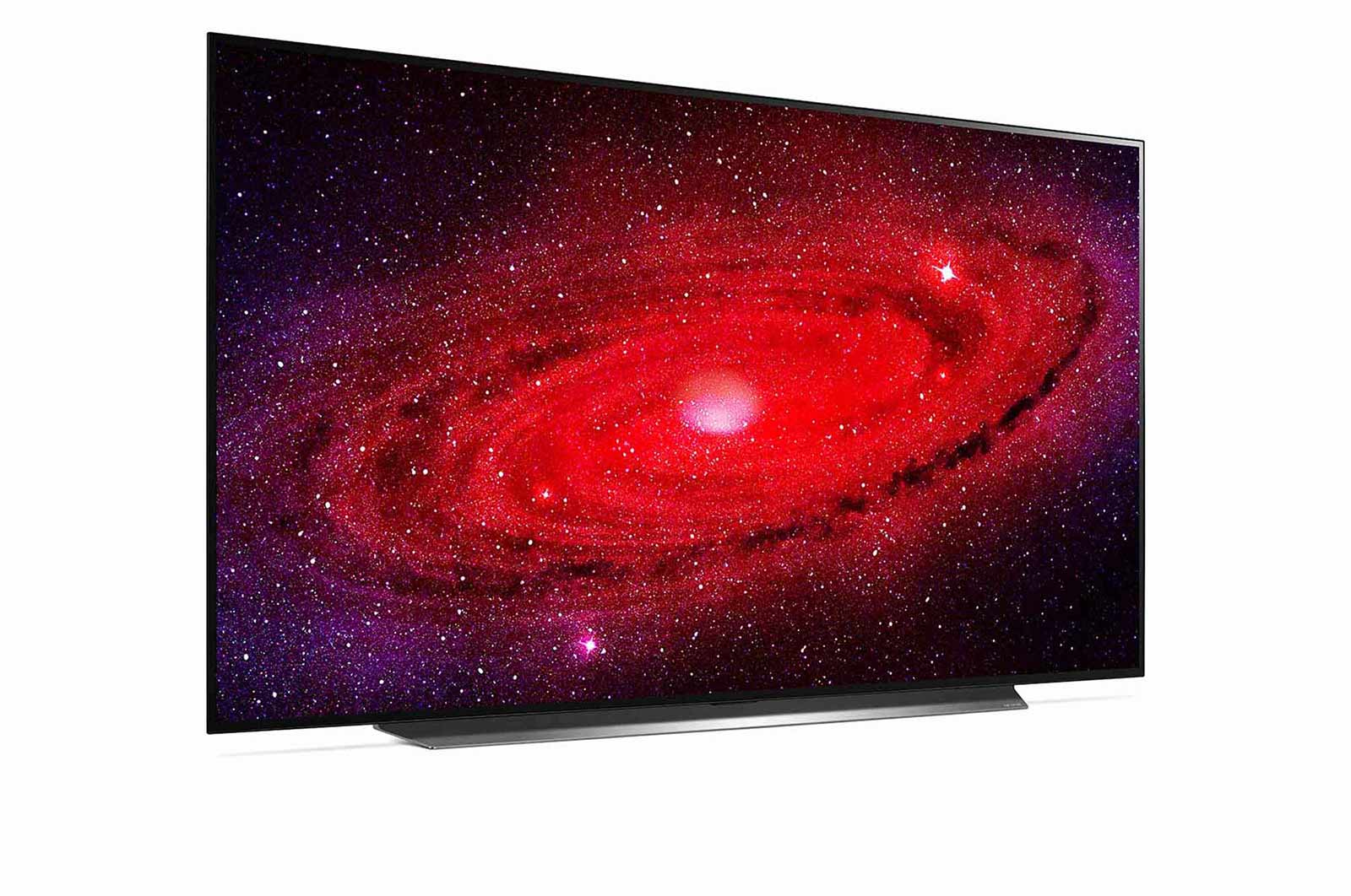 LG Telewizor LG 77” OLED 4K Cinema HDR AI TV ze sztuczną inteligencją OLED77CX, OLED77CX3LA