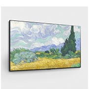 LG Telewizor LG 77” OLED Gallery 4K Cinema HDR AI TV ze sztuczną inteligencją, DVB-T2/HEVC, OLED77G1, OLED77G13LA