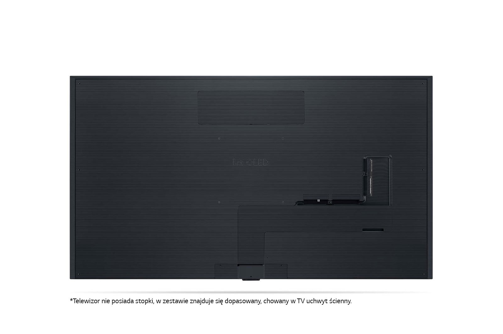LG Telewizor LG 77” OLED Gallery 4K Cinema HDR AI TV ze sztuczną inteligencją, DVB-T2/HEVC, OLED77G1, OLED77G13LA