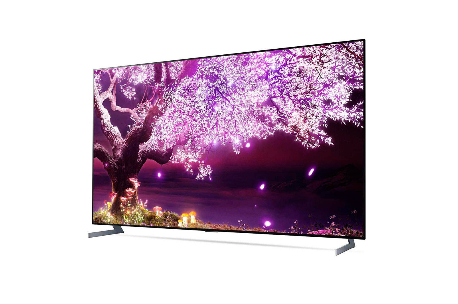 LG Telewizor LG 77” OLED 8K Cinema HDR AI TV ze sztuczną inteligencją, DVB-T2/HEVC, OLED77Z1, OLED77Z19LA