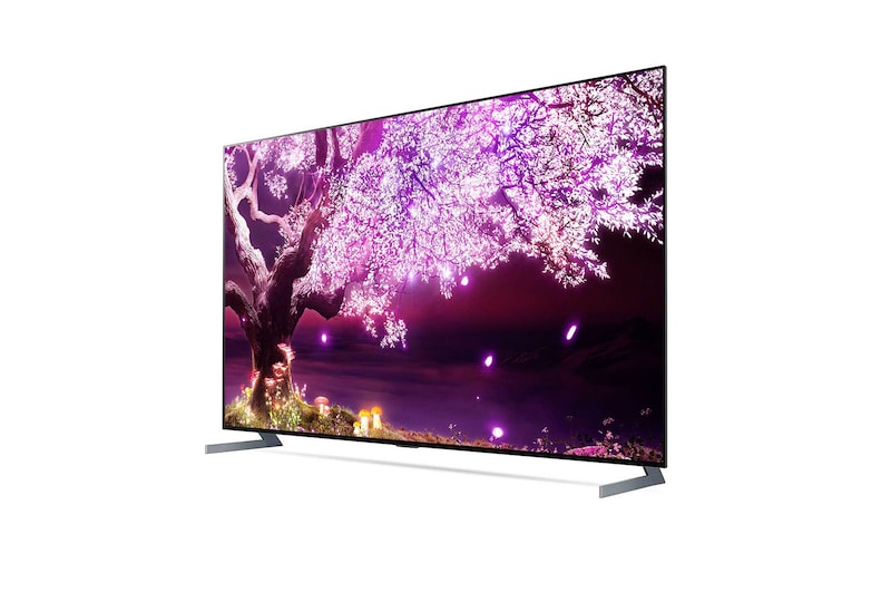 LG Telewizor LG 77” OLED 8K Cinema HDR AI TV ze sztuczną inteligencją, DVB-T2/HEVC, OLED77Z1, OLED77Z19LA