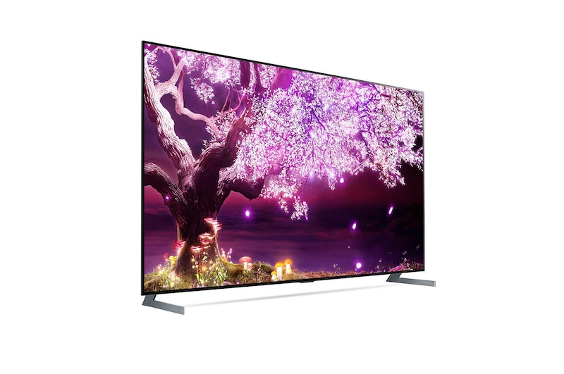 LG Telewizor LG 77” OLED 8K Cinema HDR AI TV ze sztuczną inteligencją, DVB-T2/HEVC, OLED77Z1, OLED77Z19LA