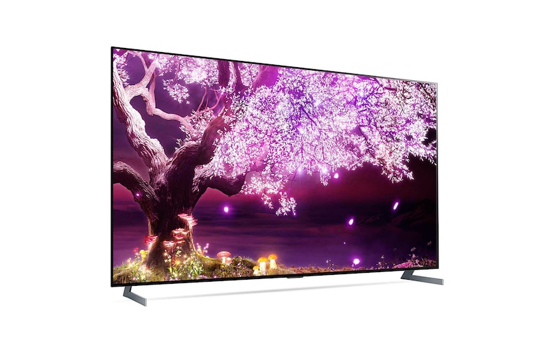 LG Telewizor LG 77” OLED 8K Cinema HDR AI TV ze sztuczną inteligencją, DVB-T2/HEVC, OLED77Z1, OLED77Z19LA